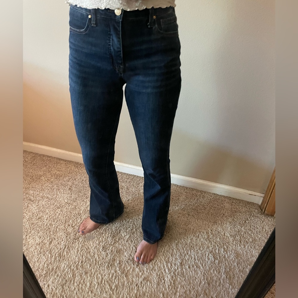 Kut from the Kloth Blue Boot Cut Jeans